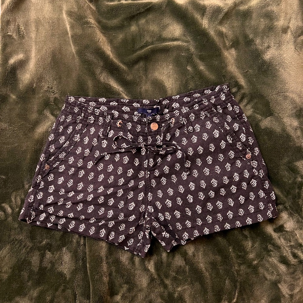 Gap shorts size 0